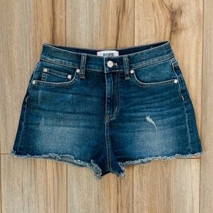 PINK High Waisted Shorts